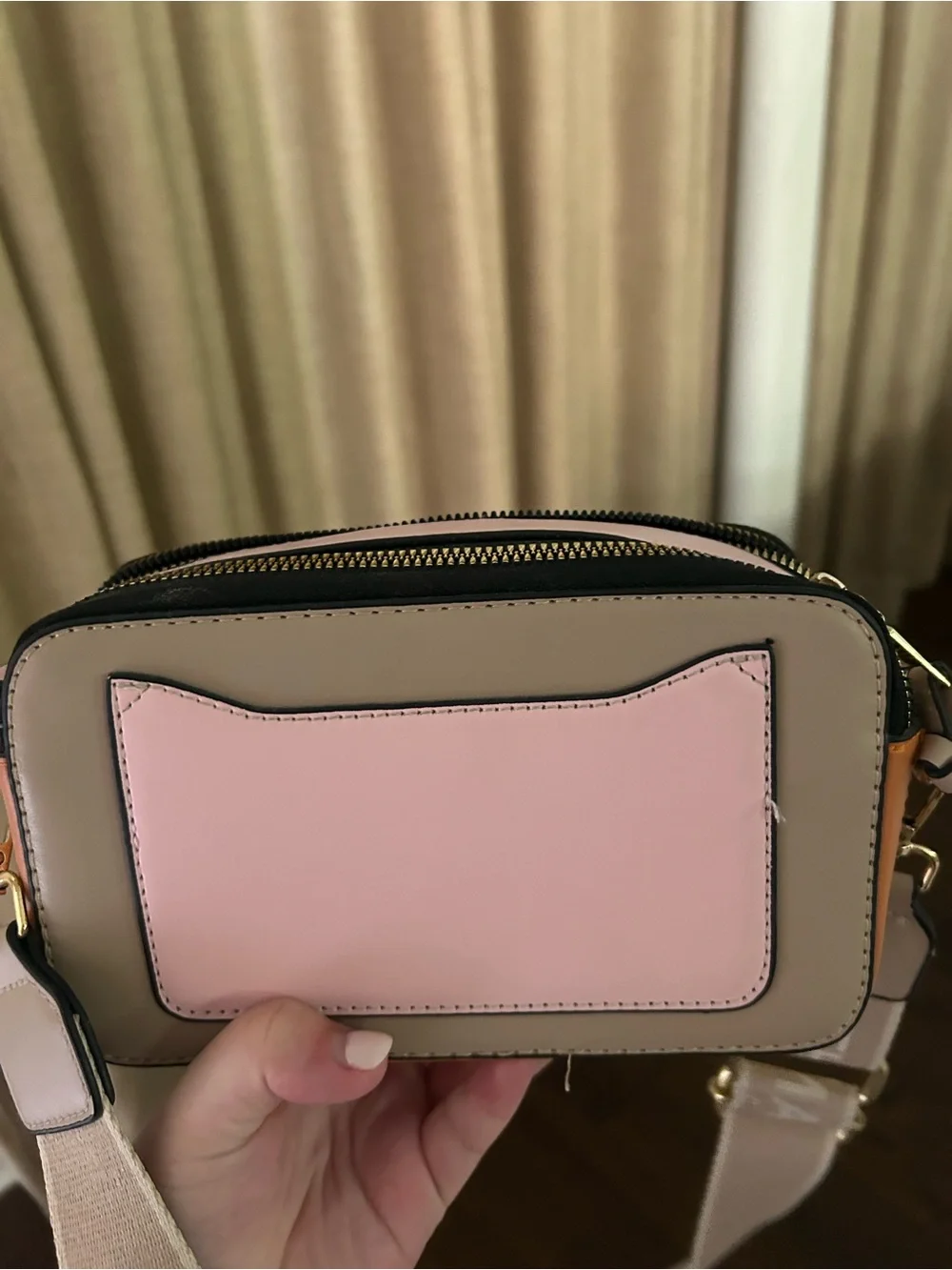 Marc Jacobs- The Snapshot